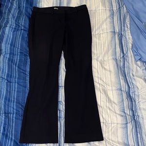Express barely boot editor pant